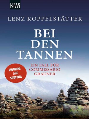 cover image of Bei den Tannen